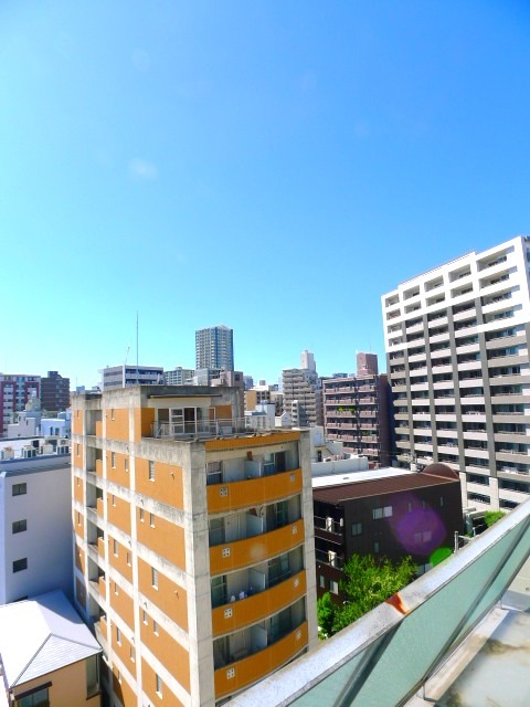 地下鉄鶴舞線 上前津駅 徒歩10分 8階建 築21年のその他写真