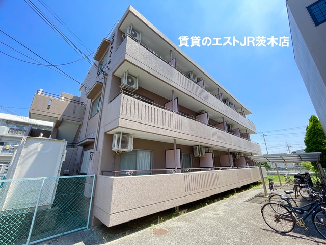 水尾ハイムの外観写真