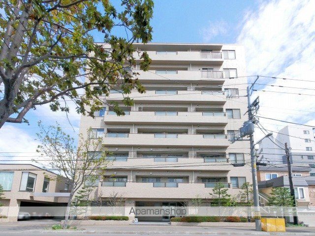 ヴィルヌーブ円山公園の外観写真