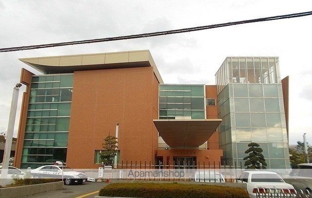 警察署・交番　和歌山西警察署様（警察署・交番）まで240m