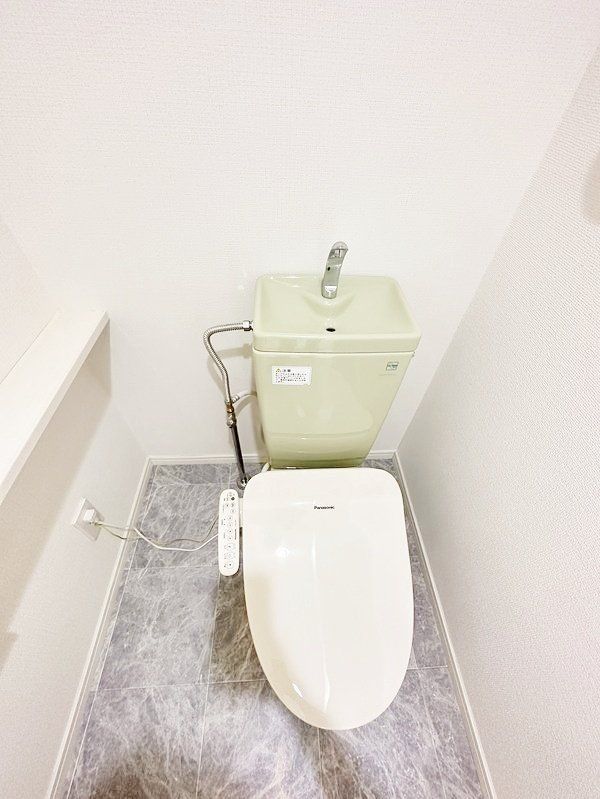 トイレ　物件画像