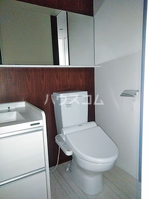 ノワールブランのトイレ写真