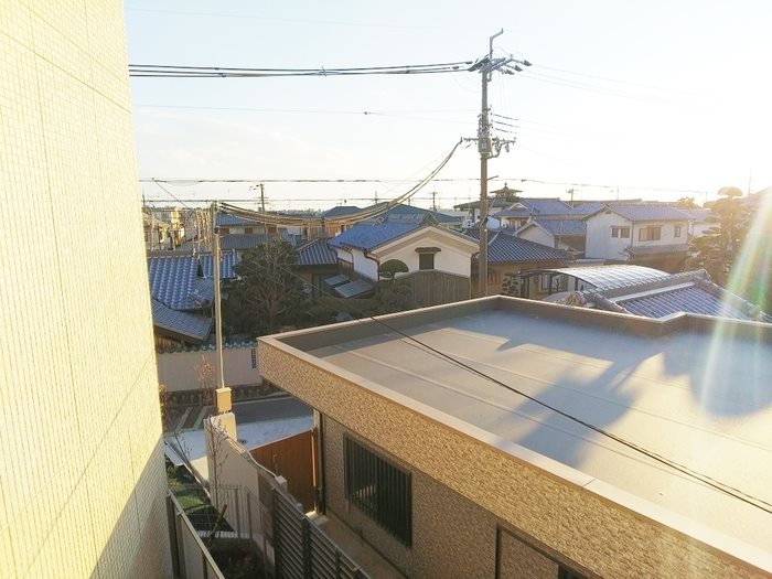 阪急箕面線 牧落駅 徒歩6分 3階建 築9年のその他写真