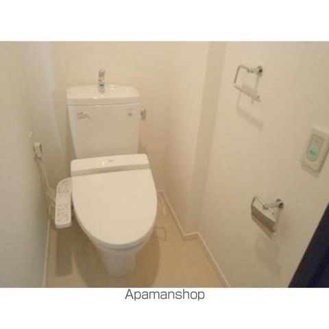 ＪＲ山手線 五反田駅 徒歩6分 30階建 築20年のトイレ写真