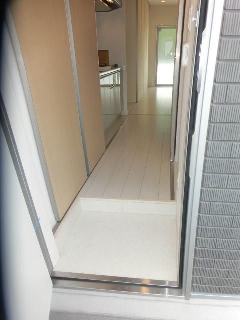玄関　玄関