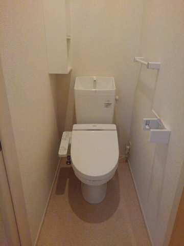 トイレ　トイレも気になるポイント