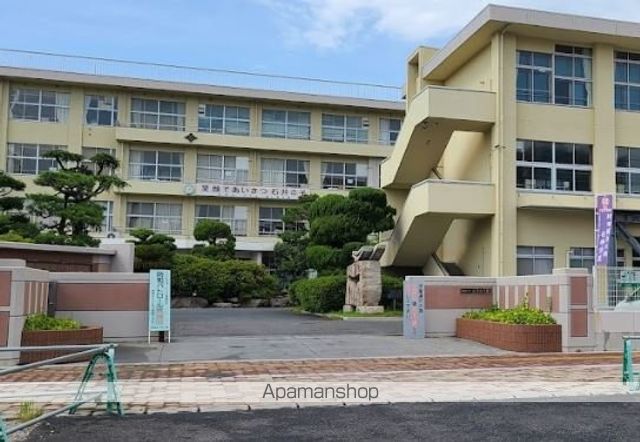 小学校　石井小学校（小学校）まで374m