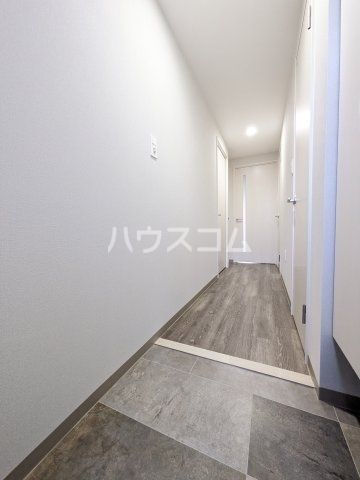 グリュックメゾンF豊中XVの玄関写真