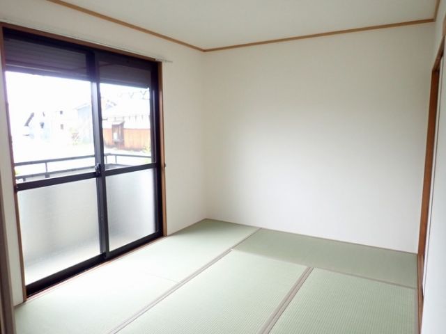 グリーンアベニューAの内装写真
