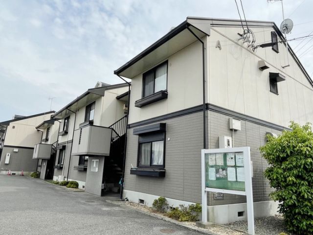 グリーンアベニューAの外観写真