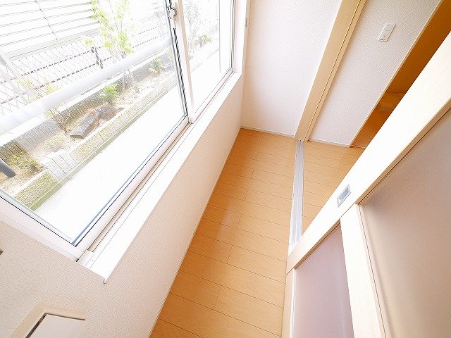 その他設備　サンルーム