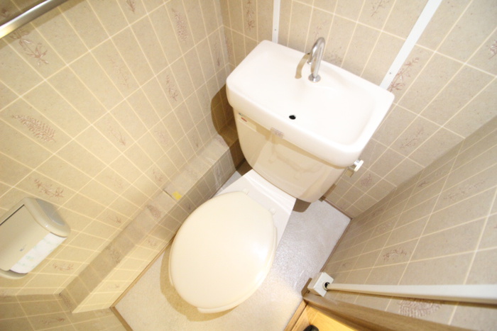 セルティアマーユのトイレ写真