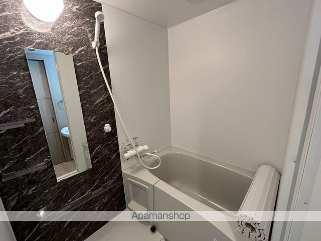 ラピス山の手の風呂写真