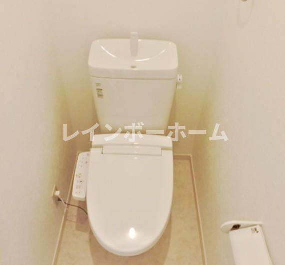トイレ　別部屋参考写真