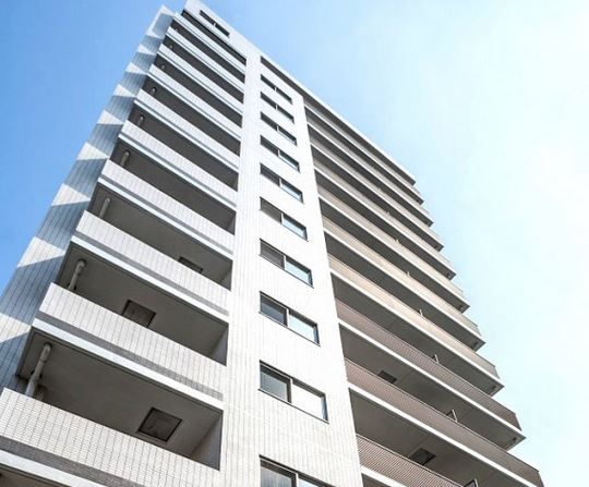 建物外観　★高級感のある重厚感な外観★
