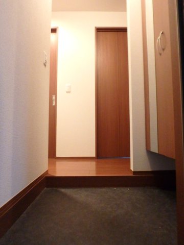 サンシャイン宮前の玄関写真
