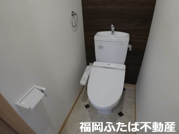 クレア多の津のトイレ写真
