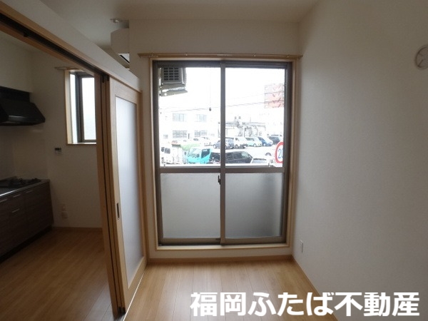クレア多の津の内装写真