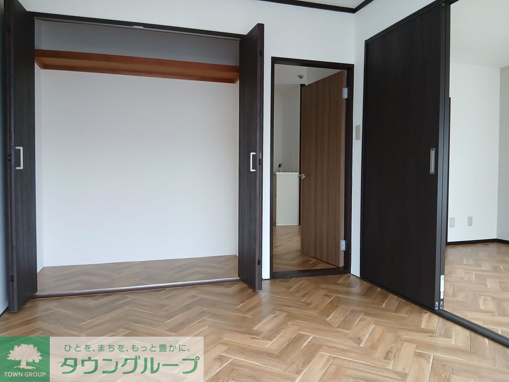 その他部屋・スペース　収納