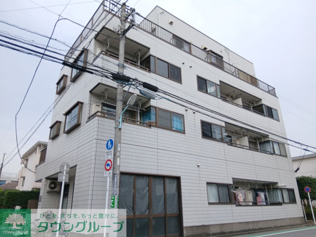 建物外観　外観