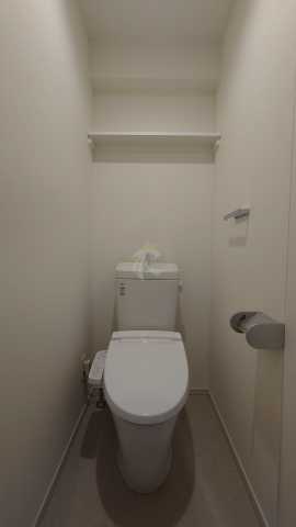 ザ・グローヴ浅草のトイレ写真
