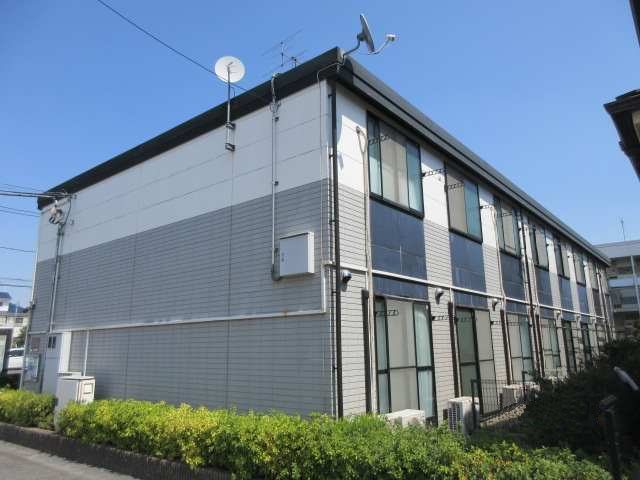 建物外観　閑静な住宅街です。