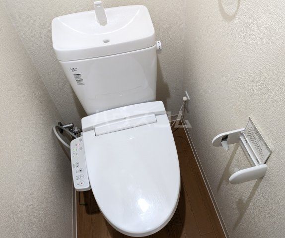 サニーハイツ名城のトイレ写真