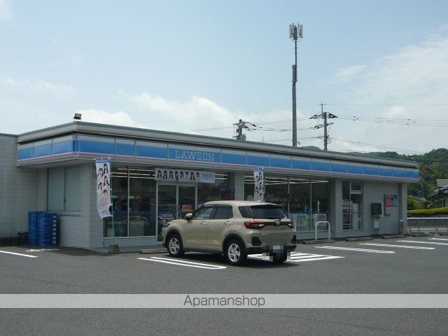コンビニ　ローソン鹿児島皇徳寺東口店（コンビニ）まで1000m