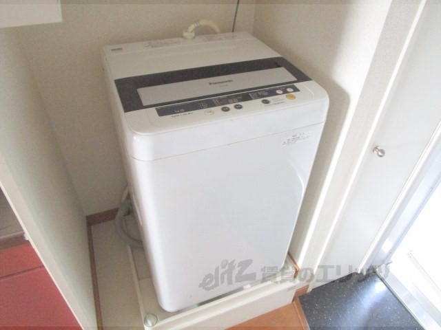 その他部屋・スペース　洗濯機置場