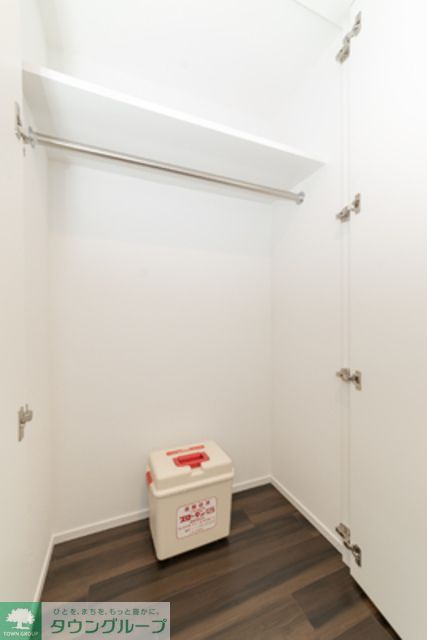 収納　※写真は同タイプ住戸です。