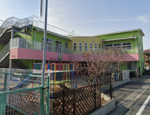 幼稚園・保育園　ふたば夢保育園（幼稚園・保育園）まで325m
