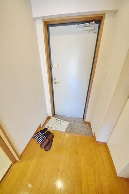玄関　玄関