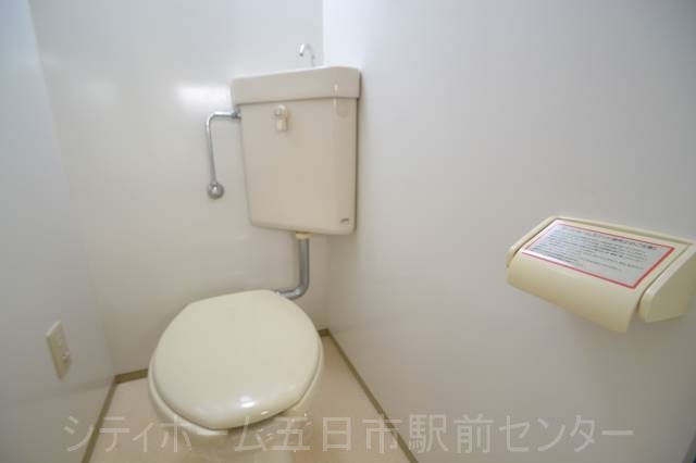 トイレ　トイレ