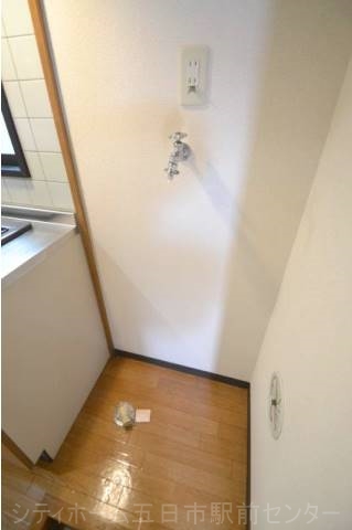その他　洗濯機置き場