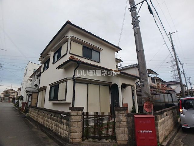 曽根町一戸建借家