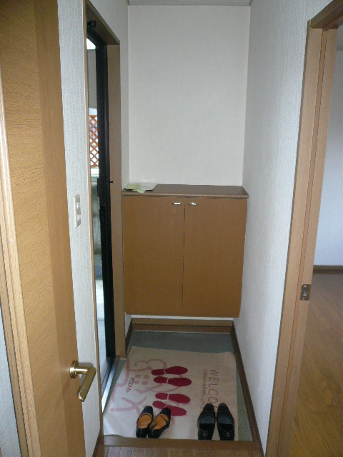 玄関　※別室参考写真