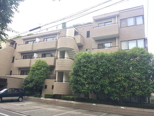建物外観　メゾン・ドルチェ