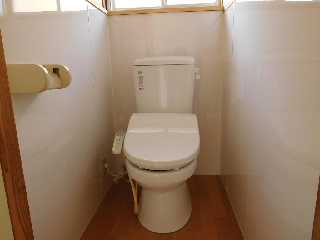 明徳住宅のトイレ写真