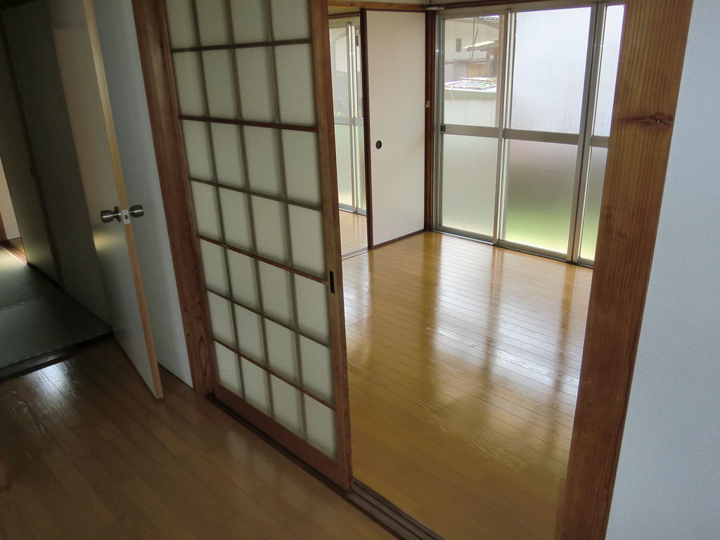 明徳住宅の内装写真