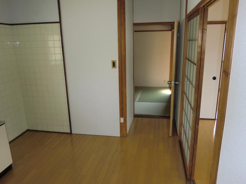 明徳住宅の内装写真