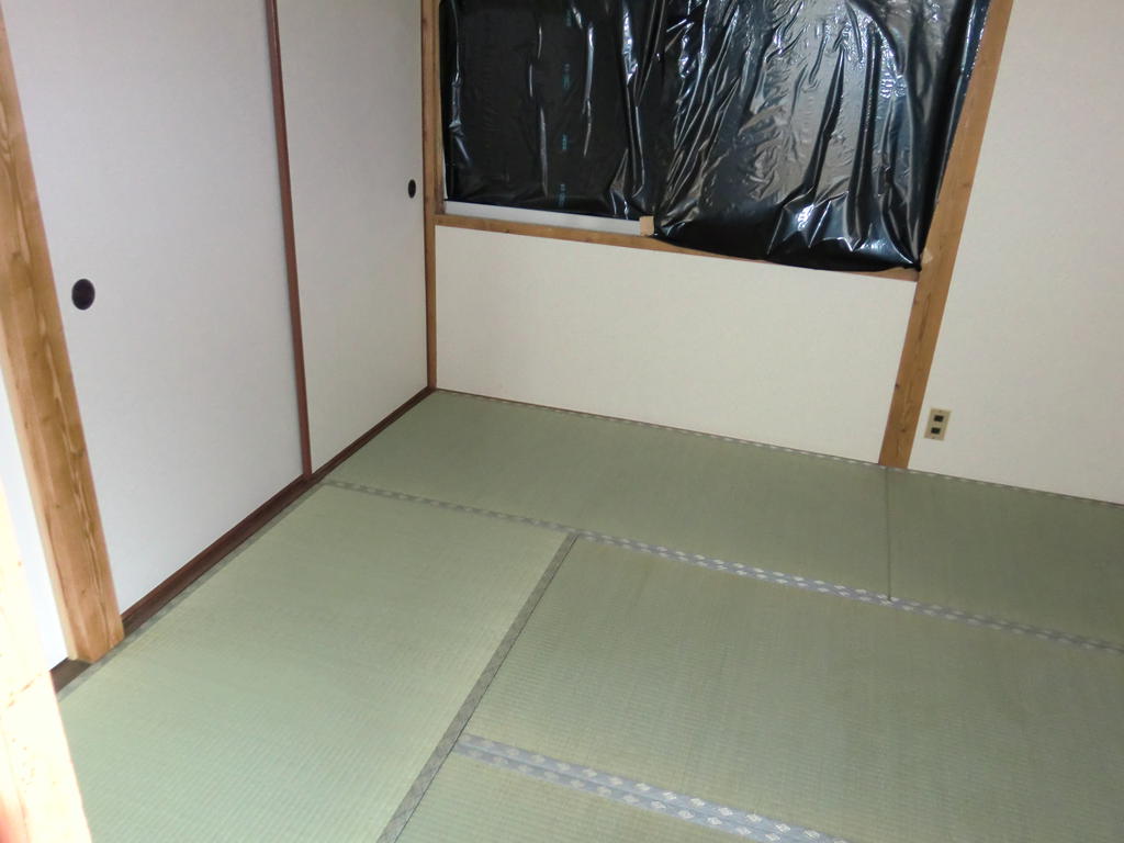 明徳住宅の内装写真