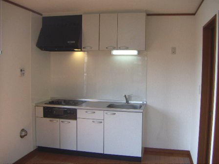 キッチン　システムキッチン