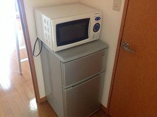 その他　家電はメーカーにより異なります。