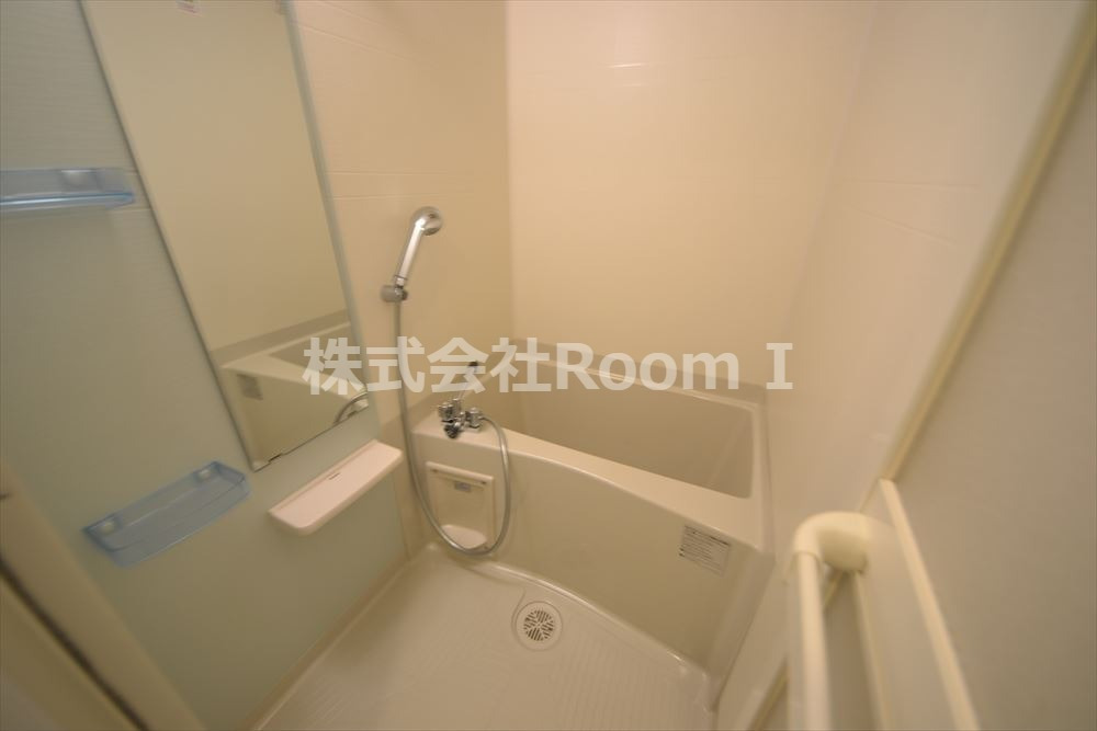 バス・シャワールーム　日々の疲れを癒すお風呂付です