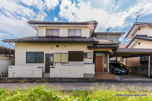 千曲市大字屋代のその他の建物外観