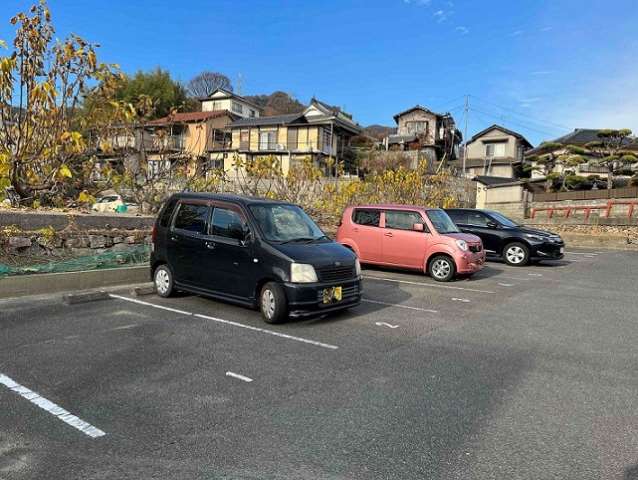 駐車場　その他共有部分