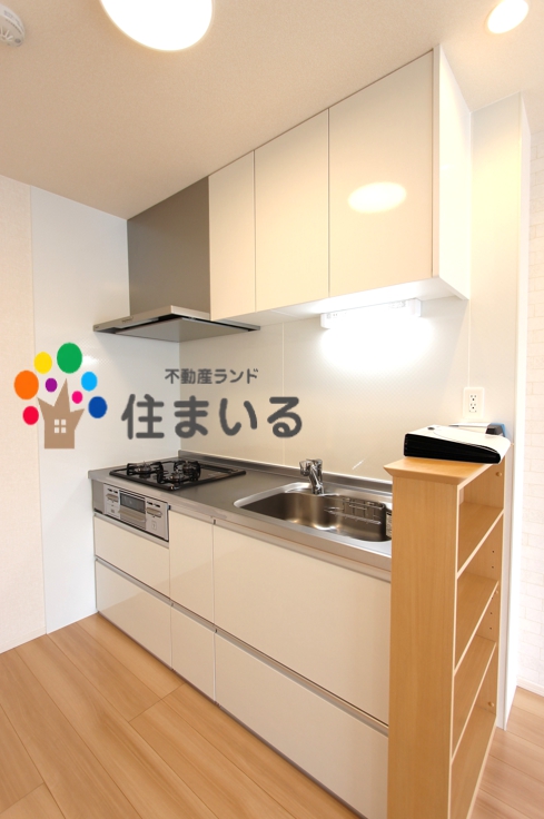 キッチン　※画像は同社施工事例となります