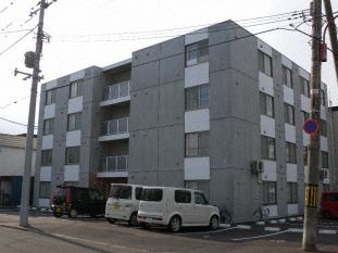 建物外観　人気のデザイナーズマンションです☆