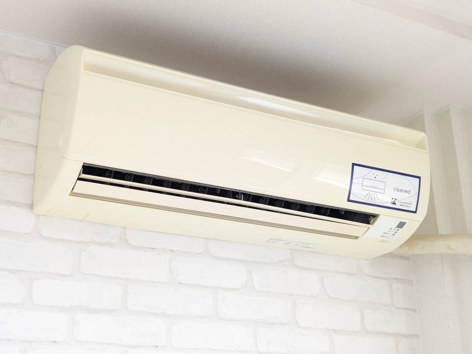 その他設備　エアコン