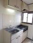 キッチン　同アパート別部屋です。